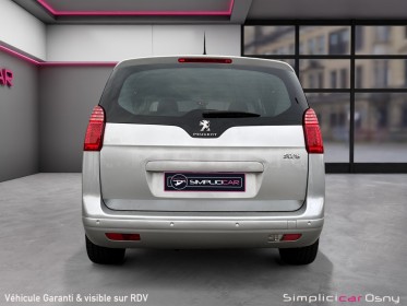 Peugeot 5008 1.6 vti 120ch access 5pl occasion osny simplicicar simplicibike france