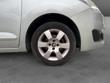 Peugeot 5008 1.6 vti 120ch access 5pl occasion osny simplicicar simplicibike france