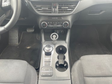 Ford focus 1.0 ecoboost 125 ss bva8 titanium occasion simplicicar coeur d'yvelines - auto expo 78 simplicicar simplicibike...