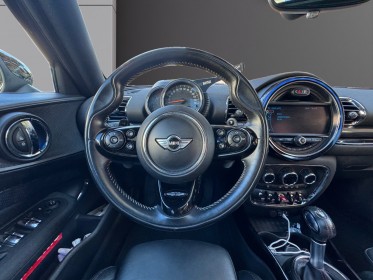 Mini clubman f54 cooper s 192 ch bva8 finition exquisite occasion cannes (06) simplicicar simplicibike france