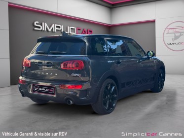 Mini clubman f54 cooper s 192 ch bva8 finition exquisite occasion cannes (06) simplicicar simplicibike france