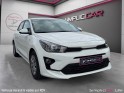 Kia rio 1.2 dpi 84 ch bvm5 motion suivi constructeur et garantie constructeur jusqu en 2030 occasion simplicicar lille ...