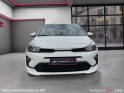 Kia rio 1.2 dpi 84 ch bvm5 motion suivi constructeur et garantie constructeur jusqu en 2030 occasion simplicicar lille ...