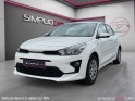 Kia rio 1.2 dpi 84 ch bvm5 motion suivi constructeur et garantie constructeur jusqu en 2030 occasion simplicicar lille ...