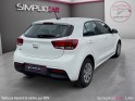 Kia rio 1.2 dpi 84 ch bvm5 motion suivi constructeur et garantie constructeur jusqu en 2030 occasion simplicicar lille ...