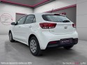Kia rio 1.2 dpi 84 ch bvm5 motion suivi constructeur et garantie constructeur jusqu en 2030 occasion simplicicar lille ...