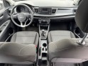Kia rio 1.2 dpi 84 ch bvm5 motion suivi constructeur et garantie constructeur jusqu en 2030 occasion simplicicar lille ...