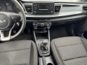 Kia rio 1.2 dpi 84 ch bvm5 motion suivi constructeur et garantie constructeur jusqu en 2030 occasion simplicicar lille ...