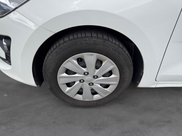 Kia rio 1.2 dpi 84 ch bvm5 motion suivi constructeur et garantie constructeur jusqu en 2030 occasion simplicicar lille ...
