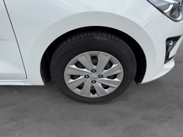 Kia rio 1.2 dpi 84 ch bvm5 motion suivi constructeur et garantie constructeur jusqu en 2030 occasion simplicicar lille ...