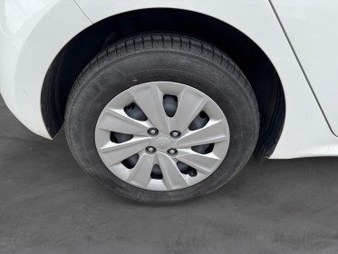 Kia rio 1.2 dpi 84 ch bvm5 motion suivi constructeur et garantie constructeur jusqu en 2030 occasion simplicicar lille ...