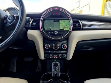Mini mini  2.0 l sd 170 ch cooper s bva8 caméra de recul sièges cuirs première main garantie 12 mois occasion simplicicar...