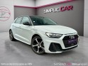 Audi a1 sportback 30 tfsi 110 ch bvm6 s line occasion simplicicar besanÇon simplicicar simplicibike france
