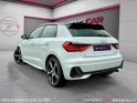 Audi a1 sportback 30 tfsi 110 ch bvm6 s line occasion simplicicar besanÇon simplicicar simplicibike france