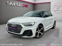 Audi a1 sportback 30 tfsi 110 ch bvm6 s line occasion simplicicar besanÇon simplicicar simplicibike france