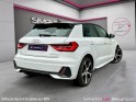 Audi a1 sportback 30 tfsi 110 ch bvm6 s line occasion simplicicar besanÇon simplicicar simplicibike france