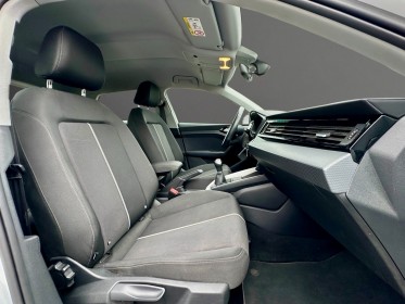 Audi a1 sportback 30 tfsi 110 ch bvm6 s line occasion simplicicar besanÇon simplicicar simplicibike france
