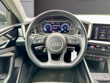 Audi a1 sportback 30 tfsi 110 ch bvm6 s line occasion simplicicar besanÇon simplicicar simplicibike france
