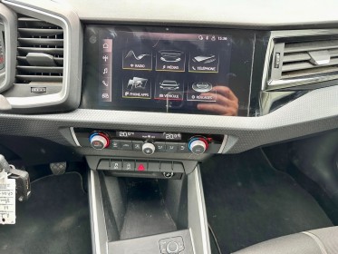 Audi a1 sportback 30 tfsi 110 ch bvm6 s line occasion simplicicar besanÇon simplicicar simplicibike france