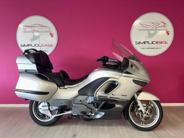 Bmw k1200lt suivi bmw/régulateur/poignées chauffantes/système audio radio - 45 000kms - etat neuf occasion simplicicar...