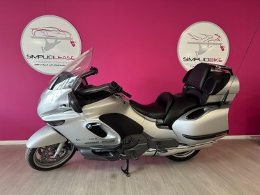 Bmw k1200lt suivi bmw/régulateur/poignées chauffantes/système audio radio - 45 000kms - etat neuf occasion simplicicar...
