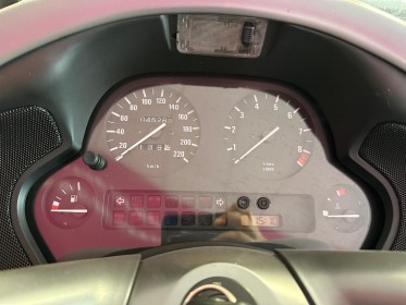 Bmw k1200lt suivi bmw/régulateur/poignées chauffantes/système audio radio - 45 000kms - etat neuf occasion simplicicar...
