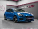 Ford focus 1.0 ecoboost 125 ss st line - garantie 12 mois occasion simplicicar lyon ouest simplicicar simplicibike france