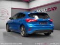 Ford focus 1.0 ecoboost 125 ss st line - garantie 12 mois occasion simplicicar lyon ouest simplicicar simplicibike france