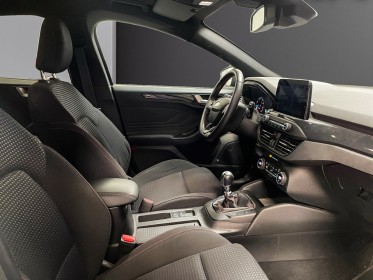 Ford focus 1.0 ecoboost 125 ss st line - garantie 12 mois occasion simplicicar lyon ouest simplicicar simplicibike france