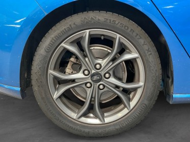 Ford focus 1.0 ecoboost 125 ss st line - garantie 12 mois occasion simplicicar lyon ouest simplicicar simplicibike france