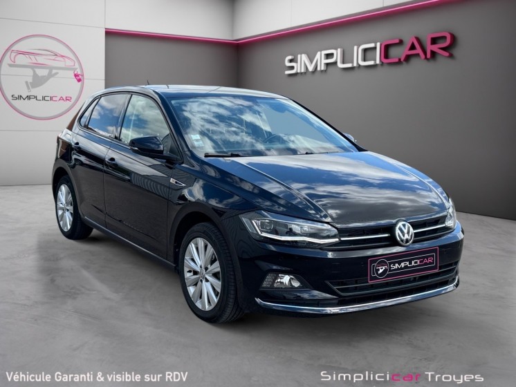 Volkswagen polo 1.6 tdi 95 dsg7 copper line carplay caméra de recul clim auto garantie 12 mois occasion troyes simplicicar... Volkswagen polo 1.6 tdi 95 dsg7 copper line carplay caméra de recul clim auto garantie 12 mois occasion troyes simplicicar...