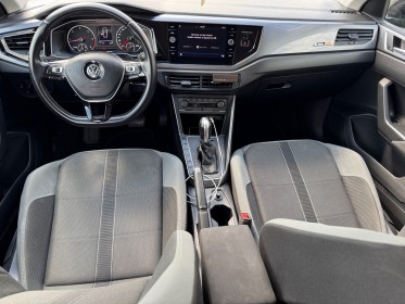 Volkswagen polo 1.6 tdi 95 dsg7 copper  line carplay caméra de recul clim auto garantie 12 mois occasion troyes simplicicar...