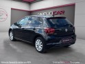 Volkswagen polo 1.6 tdi 95 dsg7 copper  line carplay caméra de recul clim auto garantie 12 mois occasion troyes simplicicar...