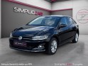 Volkswagen polo 1.6 tdi 95 dsg7 copper  line carplay caméra de recul clim auto garantie 12 mois occasion troyes simplicicar...
