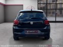Volkswagen polo 1.6 tdi 95 dsg7 copper  line carplay caméra de recul clim auto garantie 12 mois occasion troyes simplicicar...