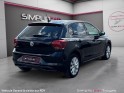 Volkswagen polo 1.6 tdi 95 dsg7 copper  line carplay caméra de recul clim auto garantie 12 mois occasion troyes simplicicar...