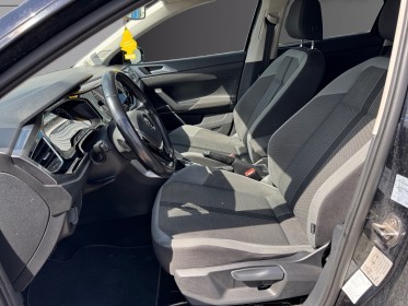 Volkswagen polo 1.6 tdi 95 dsg7 copper  line carplay caméra de recul clim auto garantie 12 mois occasion troyes simplicicar...