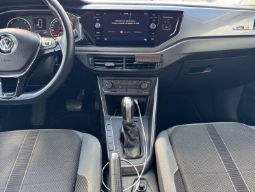 Volkswagen polo 1.6 tdi 95 dsg7 copper  line carplay caméra de recul clim auto garantie 12 mois occasion troyes simplicicar...