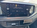 Volkswagen polo 1.6 tdi 95 dsg7 copper  line carplay caméra de recul clim auto garantie 12 mois occasion troyes simplicicar...