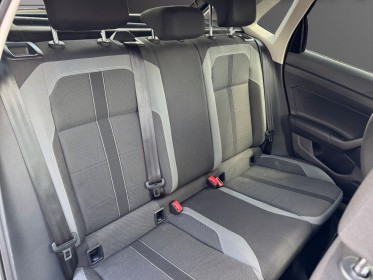 Volkswagen polo 1.6 tdi 95 dsg7 copper  line carplay caméra de recul clim auto garantie 12 mois occasion troyes simplicicar...