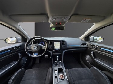 Renault megane iv berline tce 205 energy edc gt - garantie 12mois - silencieux inox - sono bose - 4control - entretien a jour...