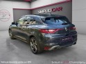 Renault megane iv berline tce 205 energy edc gt - garantie 12mois - silencieux inox - sono bose - 4control - entretien a jour...