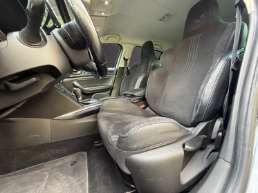 Renault megane iv berline tce 205 energy edc gt - garantie 12mois - silencieux inox - sono bose - 4control - entretien a jour...