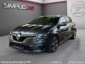 Renault megane iv berline tce 205 energy edc gt - garantie 12mois - silencieux inox - sono bose - 4control - entretien a jour...