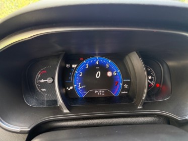 Renault megane iv berline tce 205 energy edc gt - garantie 12mois - silencieux inox - sono bose - 4control - entretien a jour...