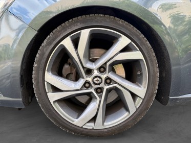 Renault megane iv berline tce 205 energy edc gt - garantie 12mois - silencieux inox - sono bose - 4control - entretien a jour...