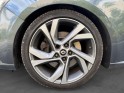 Renault megane iv berline tce 205 energy edc gt - garantie 12mois - silencieux inox - sono bose - 4control - entretien a jour...
