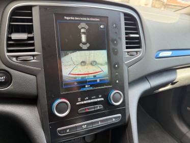 Renault megane iv berline tce 205 energy edc gt - garantie 12mois - silencieux inox - sono bose - 4control - entretien a jour...