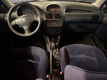 Peugeot 206 1.4e 16v garantie 12 mois occasion montpellier (34) simplicicar simplicibike france