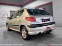 Peugeot 206 1.4e 16v garantie 12 mois occasion montpellier (34) simplicicar simplicibike france